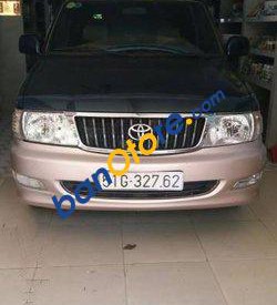 Toyota Zace 2004 - Cần bán lại xe Toyota Zace năm 2004, màu xanh lục, đã đi 400000 km