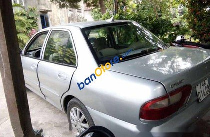 Mitsubishi Proton MT 2005 - Cần bán lại xe Mitsubishi Proton MT sản xuất năm 2005, màu bạc số sàn, 120tr