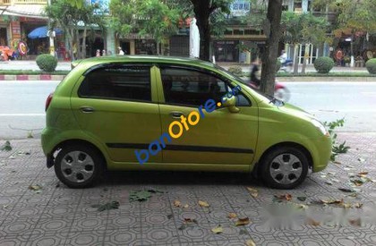 Chevrolet Spark MT 2015 - Bán Chevrolet Spark MT sản xuất 2015 số sàn, giá 195tr