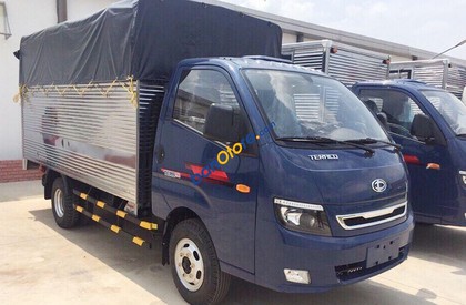 Xe tải 2500kg 2017 - Bán xe Daehan Tera 190 1.9 tấn, thùng mui bạt