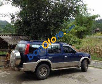 Ford Everest    MT 2007 - Cần bán xe Ford Everest MT năm 2007 đã đi 25000 km, giá tốt