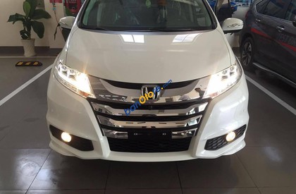 Honda Odyssey 2017 - Bán Honda Odyssey sản xuất năm 2017, màu trắng, nhập khẩu nguyên chiếc