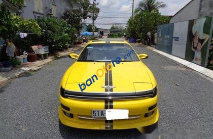 Toyota Celica 1992 - Bán xe Toyota Celica năm 1992, màu vàng 