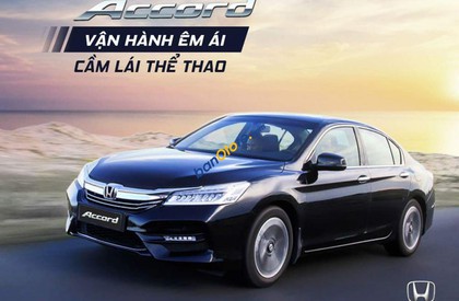 Honda Accord 2017 - Cần bán xe Honda Accord sản xuất năm 2017, nhập khẩu