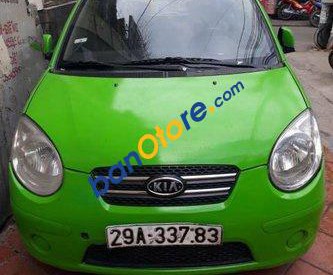 Kia Morning MT 2011 - Bán xe Kia Morning MT sản xuất 2011 số sàn