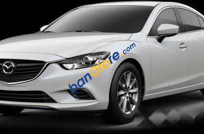 Mazda 6   2.0  2016 - Chính chủ bán xe Mazda 6 2.0 đời 2016, xe 1 đời chủ, mua mới năm 2016