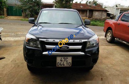 Ford Ranger    MT 2011 - Bán Ford Ranger MT sản xuất 2011, màu đen đã đi 5000 km, giá tốt