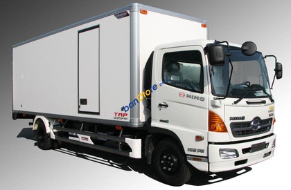 Hino 300 Series 2017 - Bán xe tải Hino 1.6 tấn tại Huế, giá xe Hino 1.6 tấn tại Huế