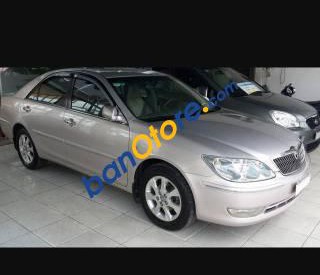 Toyota Camry  3.0 V6  2005 - Cần bán Toyota Camry 3.0 V6 đời 2005, giá tốt