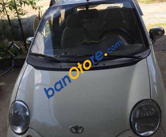 Daewoo Matiz  MT 2008 - Bán ô tô Daewoo Matiz MT đời 2008, màu trắng giá cạnh tranh