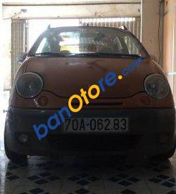 Daewoo Matiz  MT 2004 - Cần bán gấp Daewoo Matiz MT năm sản xuất 2004 đã đi 120000 km