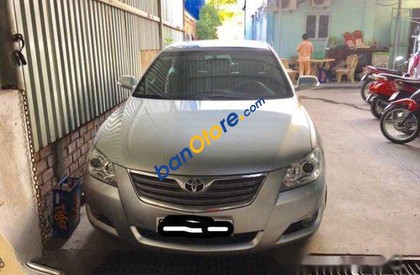 Toyota Camry AT 2007 - Chính chủ bán xe Toyota Camry AT đời 2007, sử dụng số tự động, đã đi 110000 km