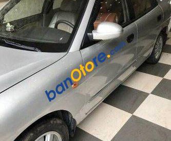 Daewoo Nubira 2004 - Bán xe Daewoo Nubira năm sản xuất 2004, màu bạc chính chủ