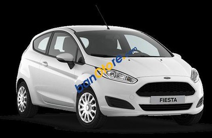 Ford Fiesta 1.5 AT Sport  2017 - Chuyên dòng xe Ford Fiesta Biên Hòa Đồng Nai, giá rẻ nhất hotline 09.086.22.086 Mr Tuấn