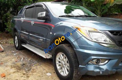 Mazda BT 50  MT 2014 - Cần bán lại xe Mazda BT 50 MT năm sản xuất 2014 đã đi 65000 km giá cạnh tranh