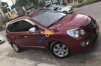 Kia Morning MT 2008 - Bán Kia Morning MT sản xuất năm 2008, màu đỏ số sàn 