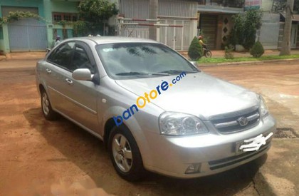 Daewoo Lacetti 2009 - Cần bán lại xe Daewoo Lacetti sản xuất 2009, chính chủ 1 chủ từ đầu, biển 4 số