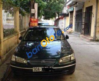 Toyota Camry   MT 1998 - Bán ô tô Toyota Camry MT đời 1998, màu đen, giao xe ngay