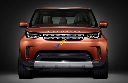LandRover Discovery 2017 - Bán LandRover Discovery sản xuất năm 2017, xe nhập