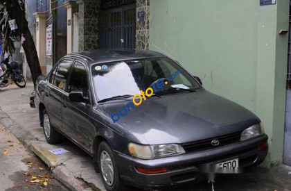 Toyota Corolla 1992 - Cần bán lại xe Toyota Corolla sản xuất 1992, sử dụng số sàn, đã đi 55000 km