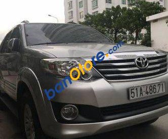 Toyota Fortuner    MT 2013 - Xe Toyota Fortuner MT sản xuất năm 2013