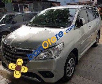 Toyota Innova  MT 2016 - Cần bán xe Toyota Innova MT sản xuất 2016, 705 triệu