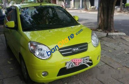 Kia Morning   MT 2009 - Bán Kia Morning MT sản xuất 2009