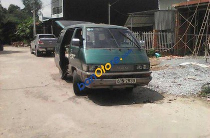 Toyota Previa  MT 1988 - Bán Toyota Previa MT năm sản xuất 1988 đã đi 350000 km, 77tr