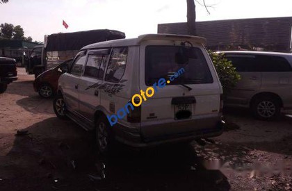 Mitsubishi Jolie 2001 - Cần bán lại xe Mitsubishi Jolie đời 2001, máy xăng, sử dụng số sàn, đã đi 130000 km