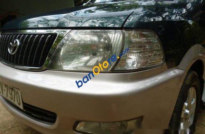 Toyota Zace MT 2003 - Cần bán gấp Toyota Zace MT năm sản xuất 2003, 350tr