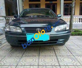 Toyota Camry MT 2000 - Xe Toyota Camry MT năm sản xuất 2000, màu đen