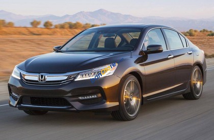 Honda Accord 2017 - Bán xe Honda Accord sản xuất năm 2017, nhập khẩu nguyên chiếc