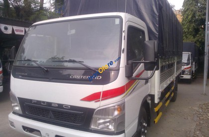 Fuso 2017 - Bán xe Fuso 8200KG, màu trắng, nhập khẩu