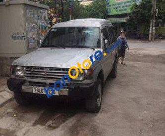 Mitsubishi Pajero    MT 1994 - Xe Mitsubishi Pajero MT sản xuất 1994 giá cạnh tranh