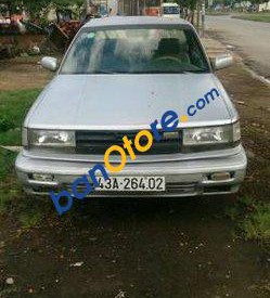 Nissan Bluebird  MT 1988 - Bán xe Nissan Bluebird MT sản xuất năm 1988 chính chủ