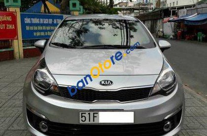 Kia Rio AT 2015 - Xe Kia Rio AT năm sản xuất 2015, màu bạc