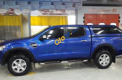 Ford Ranger   XLT 2015 - Cần bán lại xe Ford Ranger XLT sản xuất 2015, nhập khẩu