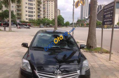 Toyota Vios MT 2009 - Cần bán xe Toyota Vios MT năm 2009, màu đen