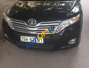 Toyota Venza 2009 - Bán xe Toyota Venza năm 2009, màu đen, 800 triệu