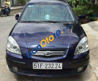 Kia Rio  AT 2008 - Cần bán xe Kia Rio AT năm 2008 đã đi 85000 km   