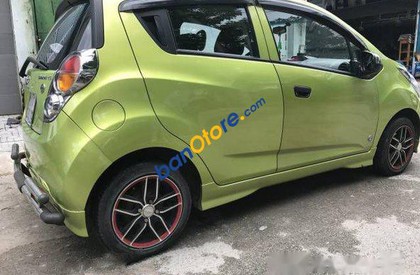 Chevrolet Spark  MT 2012 - Bán Chevrolet Spark MT sản xuất năm 2012, giá chỉ 245 triệu