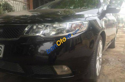 Kia Cerato  MT 2009 - Bán Kia Cerato MT năm sản xuất 2009, màu đen