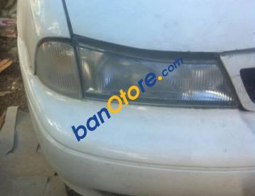 Daewoo Cielo 1998 - Cần bán gấp Daewoo Cielo năm sản xuất 1998, màu trắng 