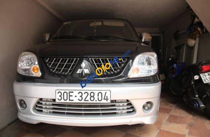 Mitsubishi Jolie 2005 - Bán Mitsubishi Jolie năm sản xuất 2005, màu đen, giá tốt