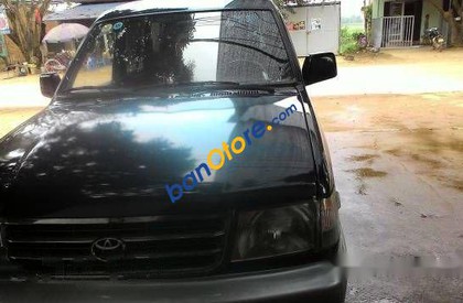 Toyota Zace    MT 2002 - Cần bán gấp Toyota Zace MT năm 2002, 235 triệu