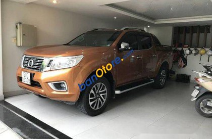 Nissan Navara   AT 2016 - Cần bán gấp Nissan Navara AT sản xuất năm 2016 số tự động