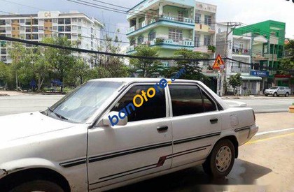 Toyota Carina MT 1986 - Bán Toyota Carina MT sản xuất 1986, màu trắng chính chủ