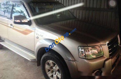 Ford Everest MT 2009 - Bán xe Ford Everest MT năm 2009, màu xám, giá chỉ 425 triệu