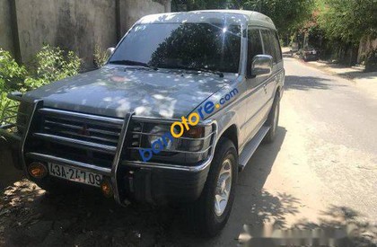 Mitsubishi Pajero   MT 1998 - Bán Mitsubishi Pajero MT sản xuất 1998