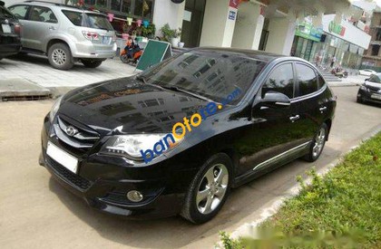 Hyundai Avante AT 2011 - Cần bán xe Hyundai Avante AT năm 2011, màu đen